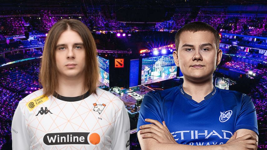 Fng 谈论为什么 iLTW 不会回归职业 Dota 2