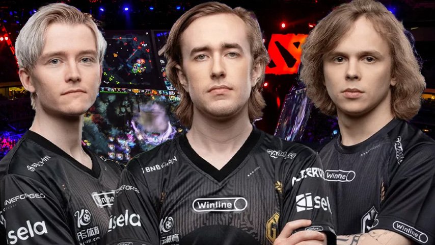  Gaimin Gladiators  officially announced a roster reshuffle