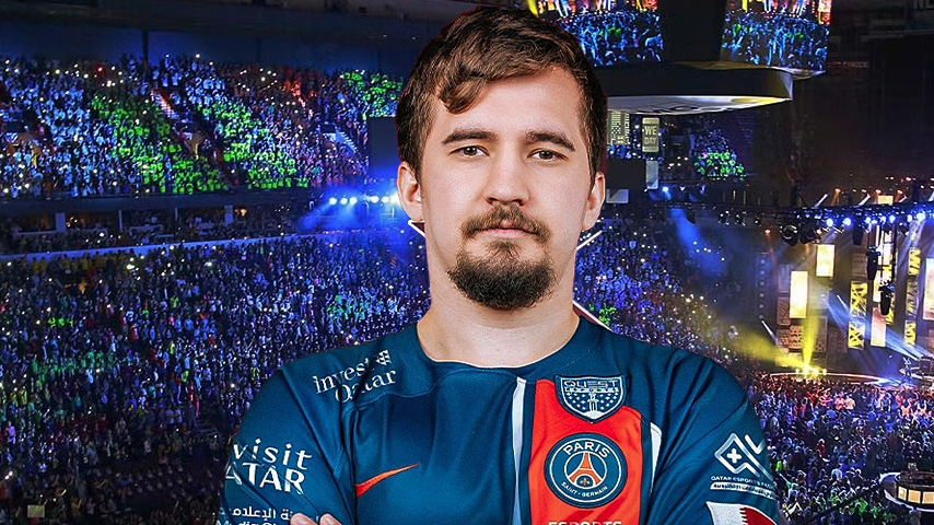 Daxak shared the terrible conditions at PSG Quest , revealing what happened within the team