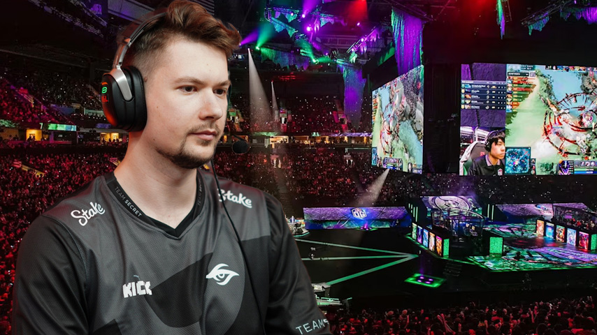 Puppey признал, что его главная цель в жизни не связана с Dota 2 или киберспортом