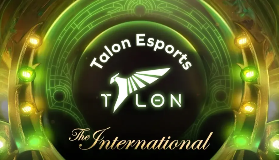 TI13  Talon Esports  profil tim: Kembalinya  Iron Talon 