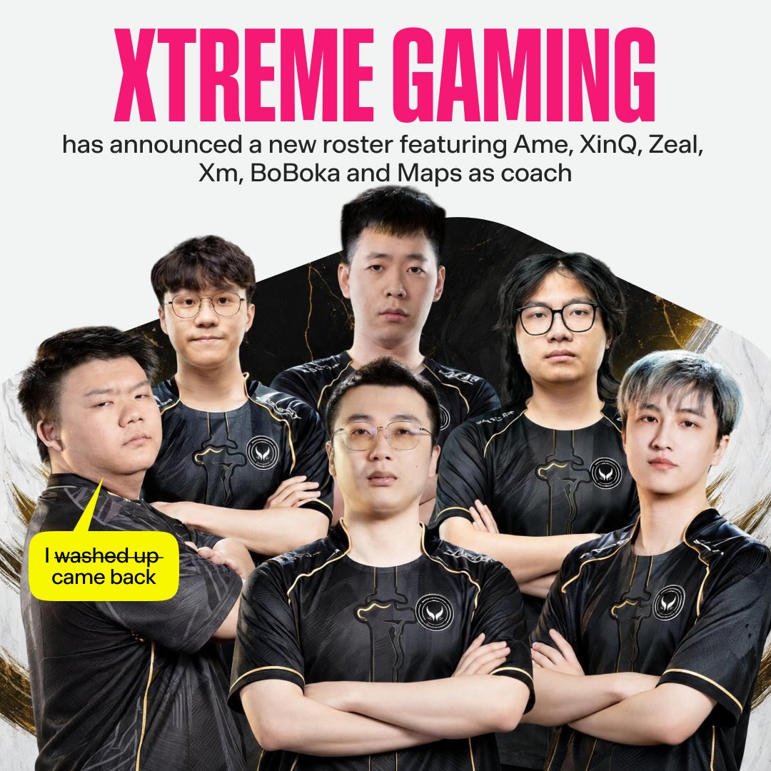 Xtreme Gaming sweep Pibbles Corp in PGL Wallachia Season 9 opener