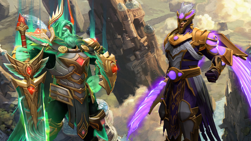 Valve released a new update for Dota 2, once again granting players an extension