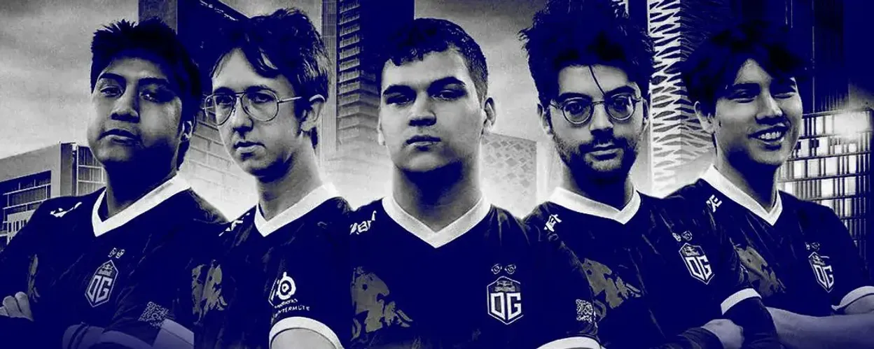  OG  hat Dota 2 Preisgelder von Spielern für ESL One Birmingham und EWC 2024 einbehalten