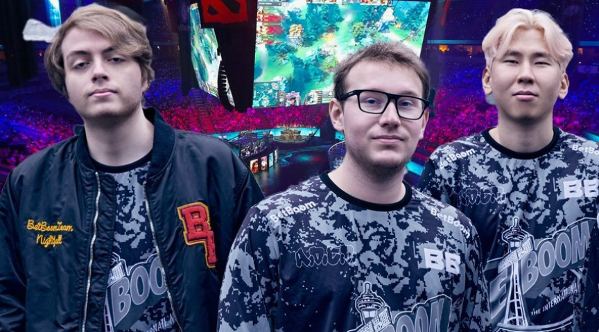  BetBoom Team  mengkonfirmasi rumor dengan mengumumkan perombakan roster terbesar dalam sejarah Dota 2