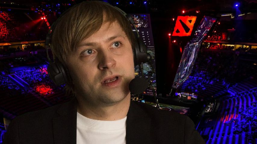 NS dinyatakan sebagai pemain terbaik di scene pro Dota 2