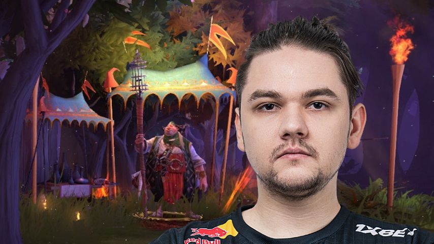  Yatoro  đang chuẩn bị gây bất ngờ cho đối thủ bằng một hero mới