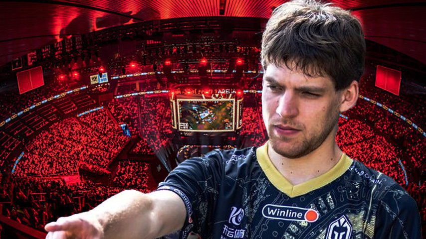  Seleri  đã đưa ra một tuyên bố mới sau khi rời  Gaimin Gladiators 