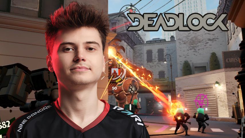 RAMZES666 говорит о переходе из Dota 2 в Deadlock