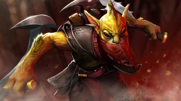 Bounty Hunter and Nature's Prophet lead BLAST Slam VIII draft statistics