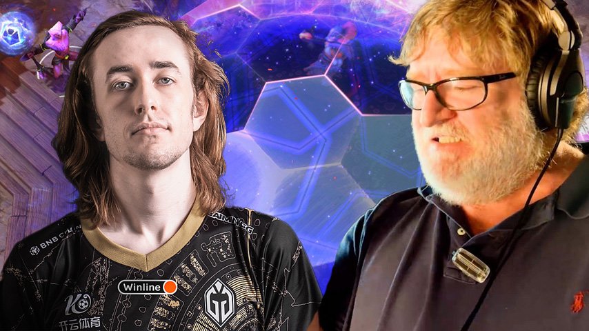 Quinn is shocked by the state of Dota 2 matchmaking and has proposed a radical solution to Valve