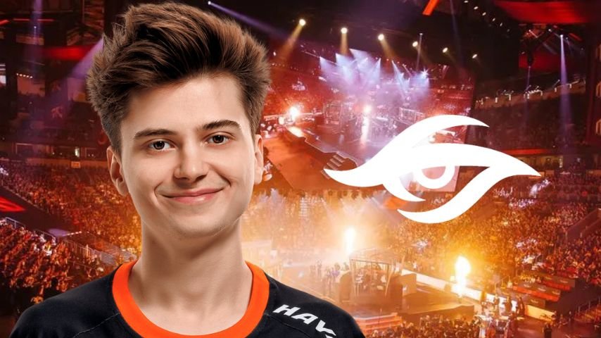  RAMZES666  ha parlato duramente del nuovo  Team Secret  roster