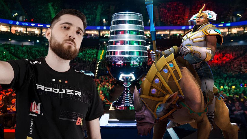 Rj Roder RodjER stated that not everyone will succeed with the best hero of ...