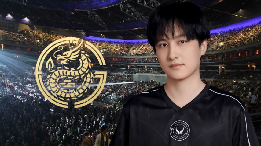  Team Spirit  quản lý đã đánh giá đội mới của Ame