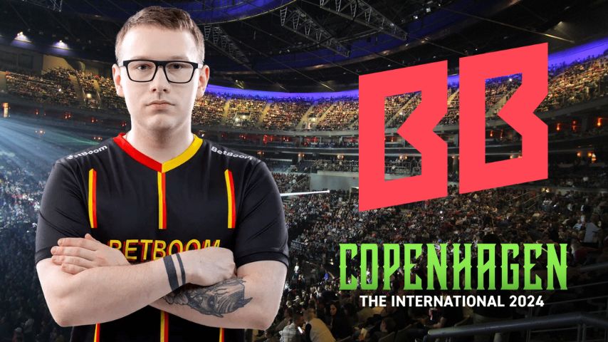  BetBoom Team  kommentierte ihre Niederlagenserie bei The International 2024