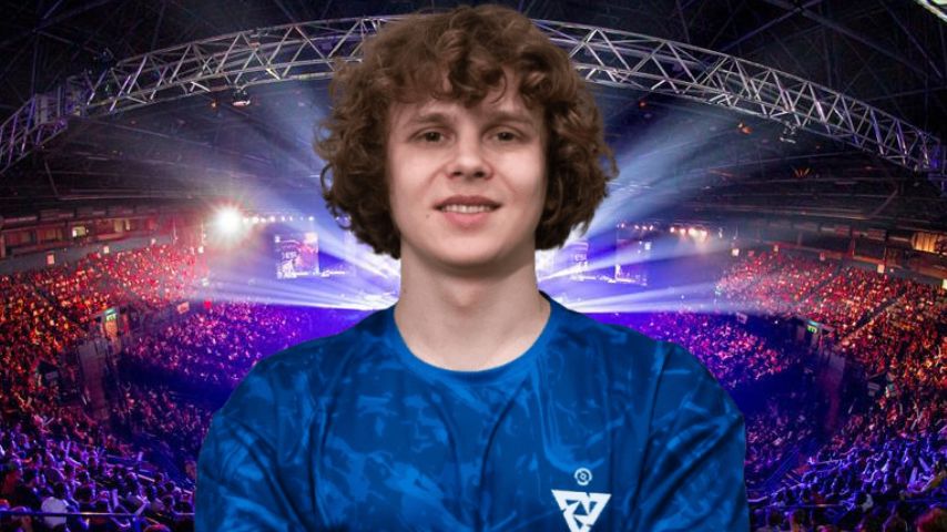 Dyrachyo machte eine Aussage über das Verlassen von  Tundra Esports  nach ihrer Niederlage