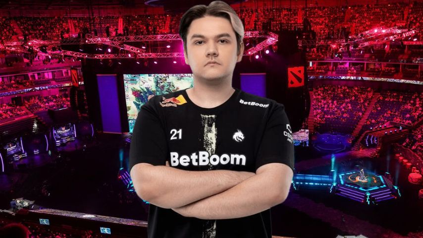 Яторо сделал заявление о выступлении  Team Spirit  на ESL One Raleigh 2025