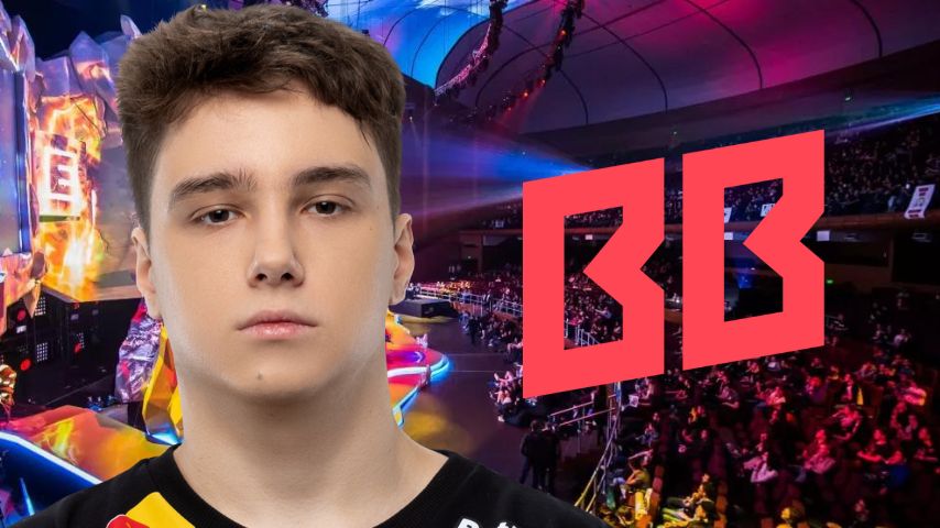 Larl commented on BetBoom Team 's defeat to Tidebound, naming the main reason for their failure
