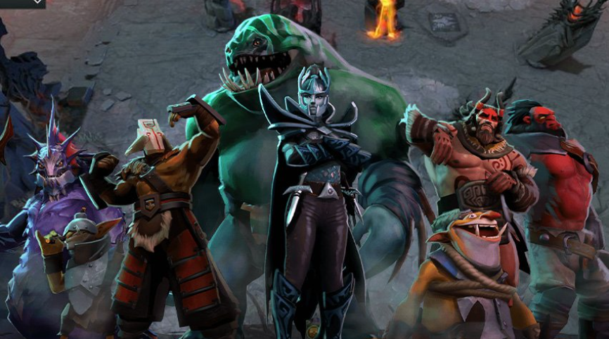 Pemain Dota 2 didesak untuk kembali ke Dota Underlords