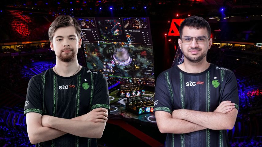  Malr1ne  comentó sobre el récord mundial de MMR de  ATF  en Dota 2