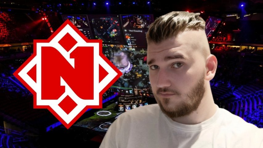Nemiga Gaming anunció una gran reorganización en su plantilla de Dota 2