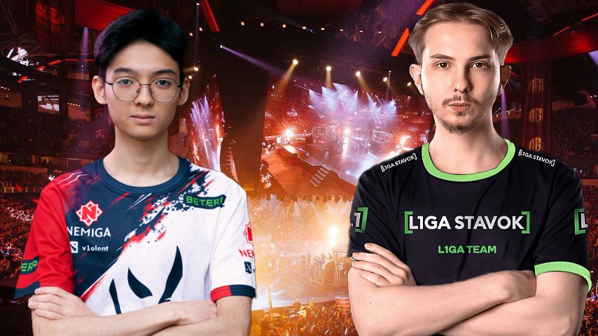 Два известных киберспортсмена изменили свои никнеймы в Dota 2, последовав примеру  Yatoro 
