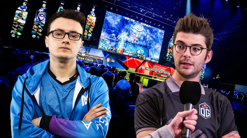 Ceb made an angry statement about Miracle in dota2