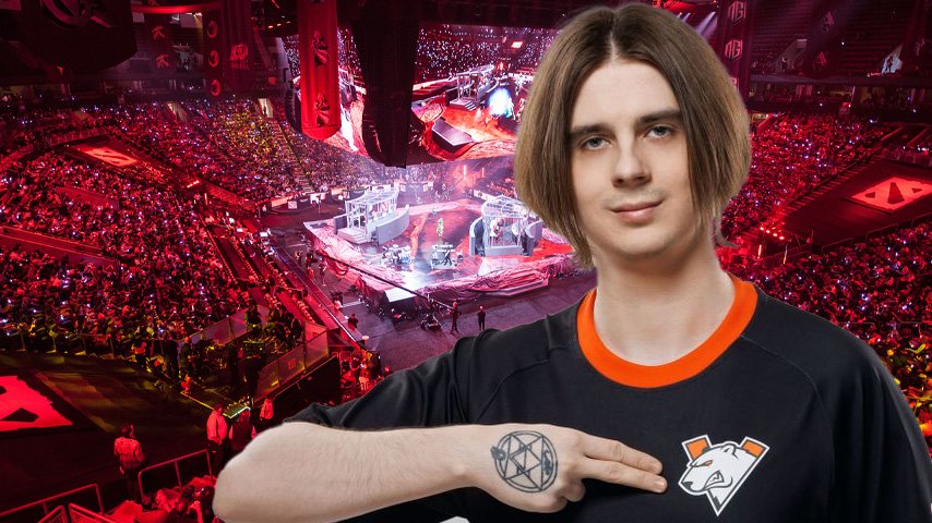  Virtus.Pro  руководство сделало значительное объявление о изменениях в своем составе.