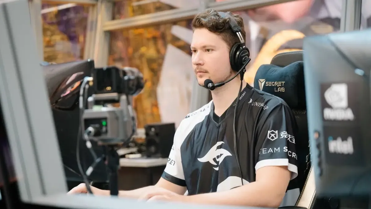 Team Secret mengalahkan Gaimin Gladiators dari kualifikasi PGL Wallachia Season 4