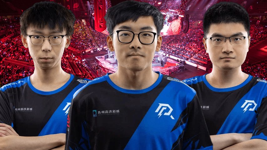 Azure Ray could be facing a complete disband, - StoRm