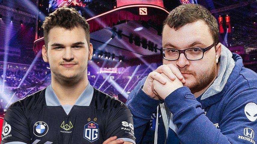 Un jugador con 1,000 MMR eliminó  bzm  y  MinD_ContRoL  del torneo