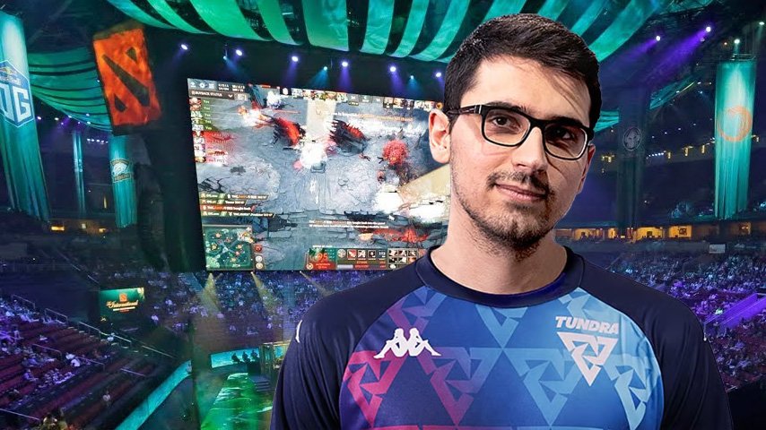 Tundra Esports 宣布传奇选手 Saksa 回归;