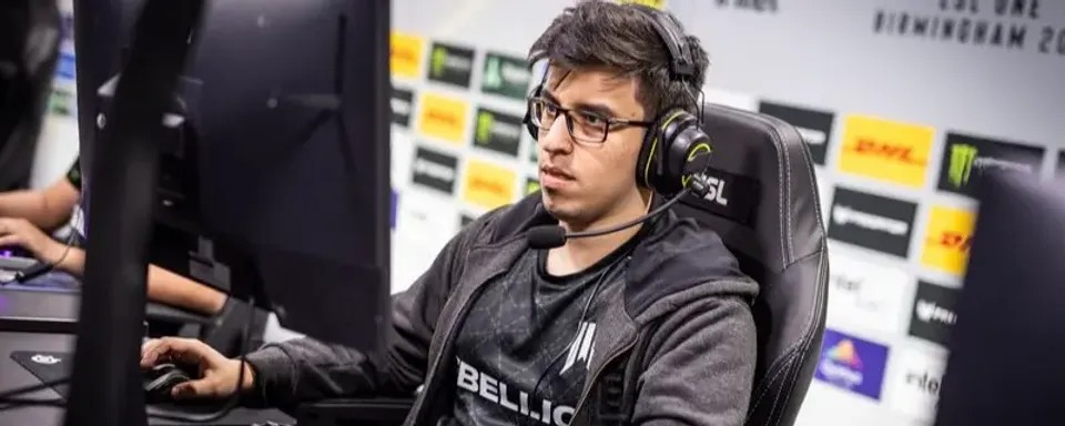 Thiolicor 加入 Heroic 作为新选手