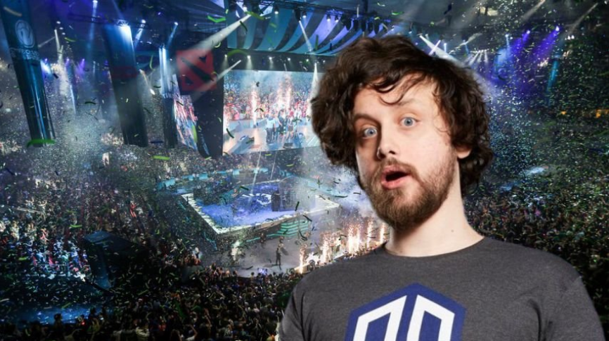  Gorgc  đã muốn trình diễn một kỹ thuật sử dụng Cặp Cửa, nhưng lại bị đồng đội bắt ở ngay lập tức.