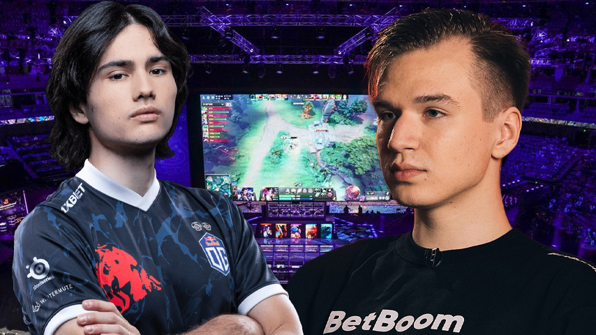 Pure menyebut sebagai carry terburuk di dunia di scene pro Dota 2