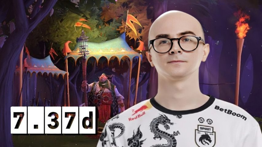 Team Spirit analis menyebutkan seorang hero yang bisa kembali dalam meta patch baru