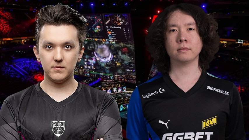 两名玩家同时离开了 Aurora 的阵容