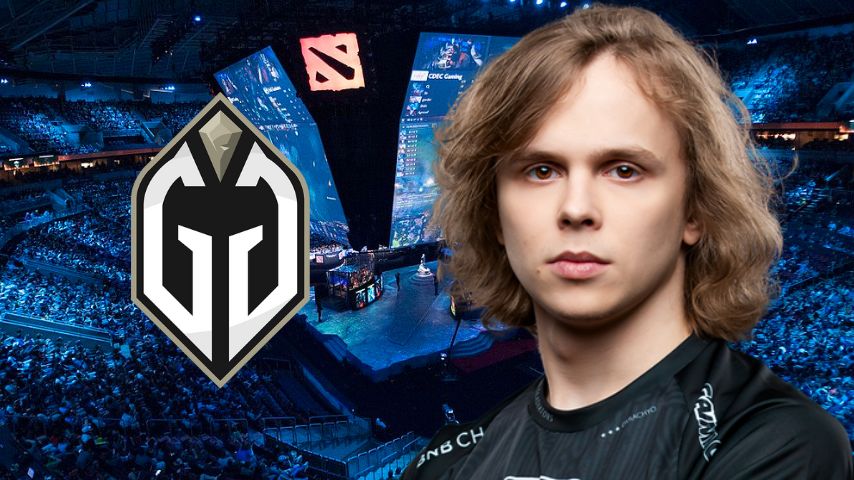 Quinn names the main reason for  Gaimin Gladiators ' problems after replacing Dyrachyo
