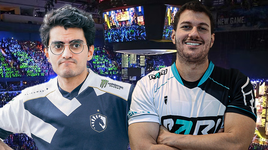 Astini claimed that Team Liquid uses smurf accounts: the club responded