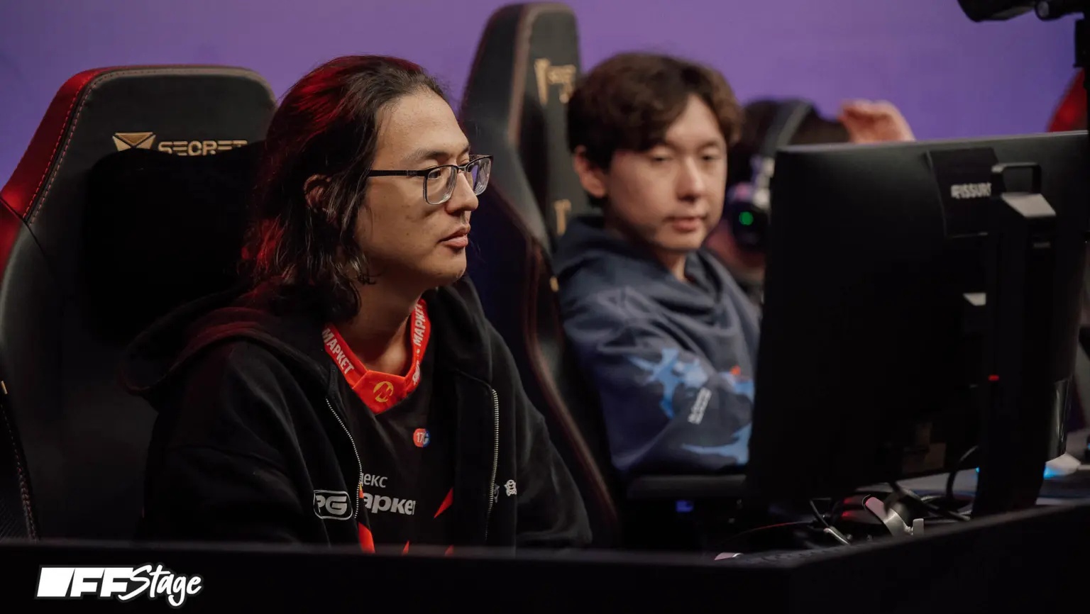 Malady says he did not expect Aurora to concede after 19 minutes at PGL Wallachia