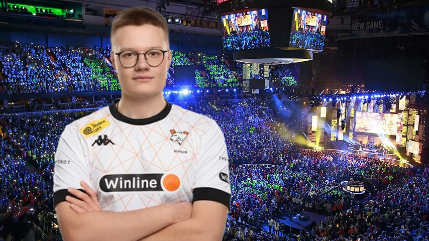 Kiritych 透露了  Virtus.Pro  失败的真正原因