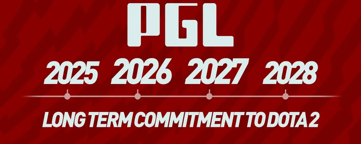 PGL Svela il Programma Aggiornato dei Tornei di Dota 2 fino al 2028