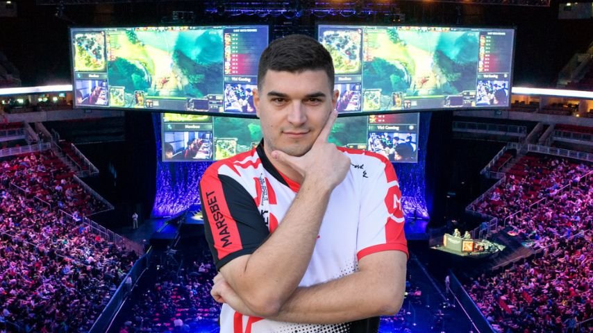  LeBronDota  กำลังมองหาทีมเพื่อกลับสู่การเล่น Dota 2 ระดับมืออาชีพ