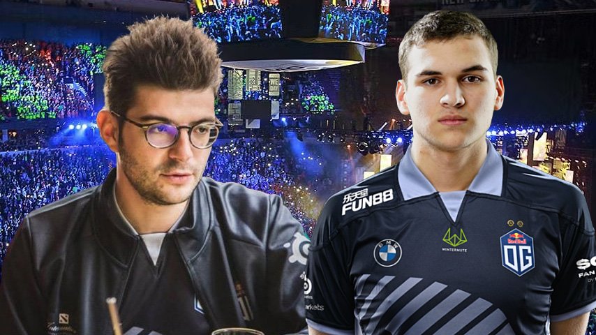 Bzm habló honestamente sobre Ceb y  OG  después de dejar el equipo