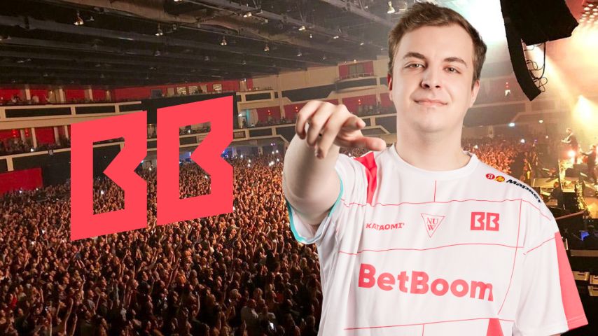 BetBoom Team anunció un reemplazo en su lista de Dota 2