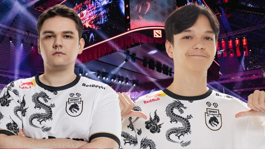  Yatoro  дал честную оценку новому составу  Team Spirit 