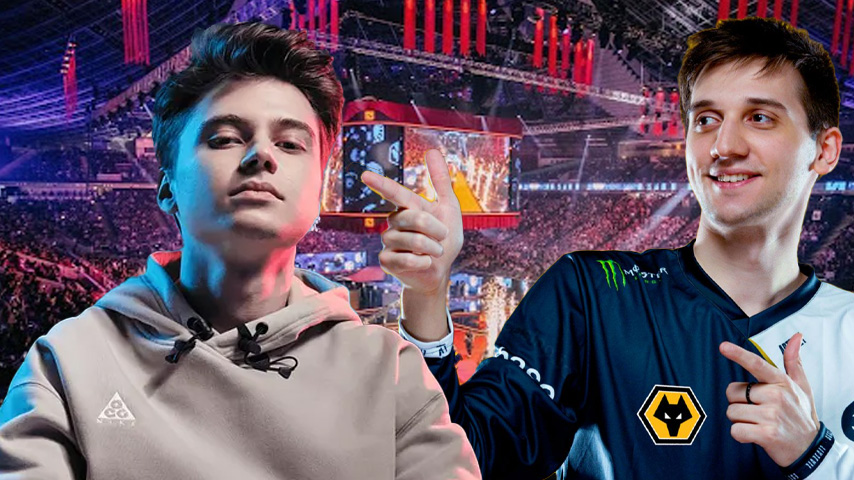 Arteezy и RAMZES666 сформировали новую команду – Double D