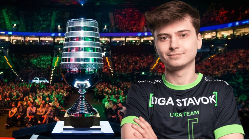 ตกใจกับคำกล่าวหาว่า  Team Falcons  นำหน้า