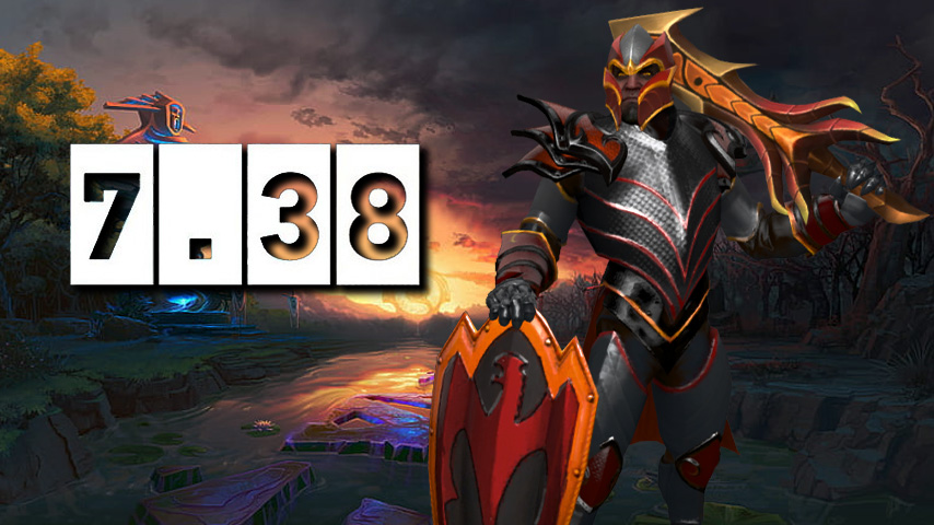 O herói mais forte em Dota 2 após o lançamento do patch 7.38 foi nomeado