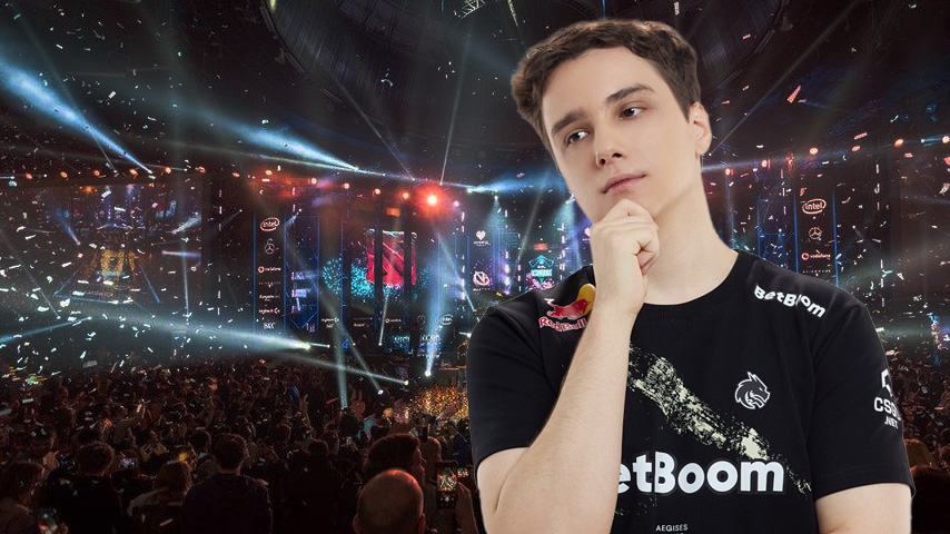 Larl fue acusado de abuso de errores durante las clasificatorias, con llamados para  Team Spirit  a ser descalificado